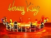 Honey King album cover – Anthony Cortez