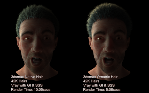HairCompare