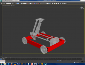 robot_chassis