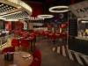 Cosmo - Restaurant Interior - Kevin Kleyla